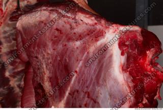 Photo Textures of Beef Meat